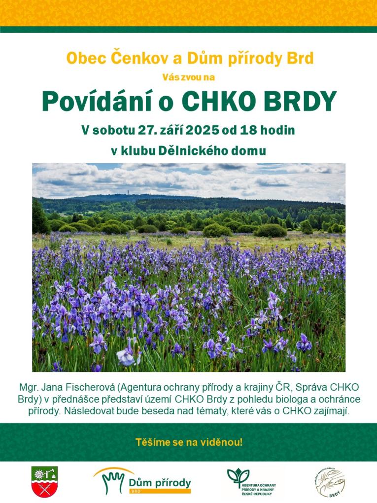 Povídání o CHKO Brdy