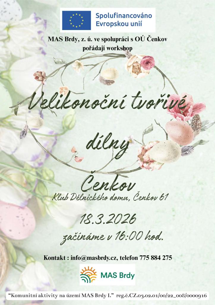 velikonoční dílna
