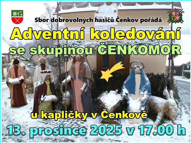 Adventní koledování
