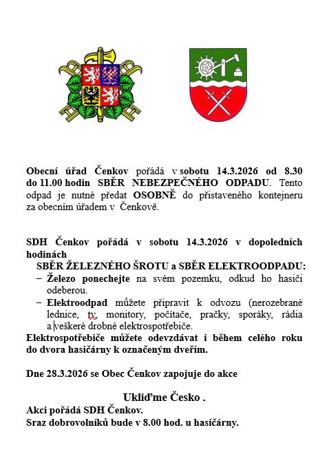sběr