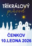 Tříkrálový průvod